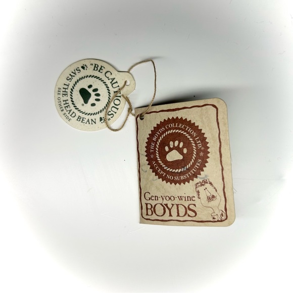 Boyds Krystle B Bearbright w/Joelle & Paz Teddy Bear Plush Soft Toy Retired 16” - Picture 9 of 13